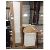 1 LOT ARCADIA CABINETS