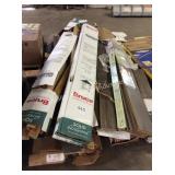 1 SKID ASST FLOORING