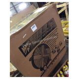 1 LOT INDUSTRIAL FAN