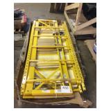 1 LOT WERNER ROLLING SCAFFOLD
