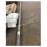1 LOT METAL PIPE