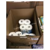 1 LOT BATH TISSUE