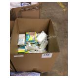 1 CTN DIAPERS AND WIPES