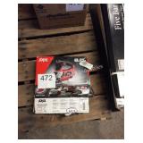 1 LOT STEEL JIG SAW