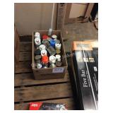 1 CTN SPRAY PAINT