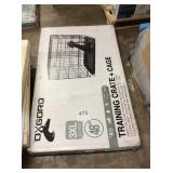 1 LOT PET TRAINING CRATE
