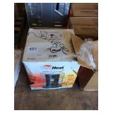 1 LOT KEROSENE HEATER