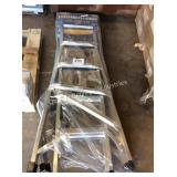 1 LOT WERNER MULTI LADDER
