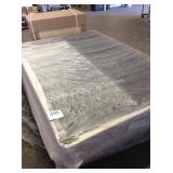 1 LOT FULL MATTRESS & BOX SPRING