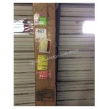 1 CTN HARDWOOD FLOORING