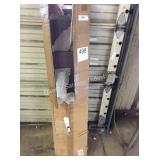 1 CTN MISC FURNITURE