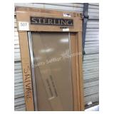 1 LOT KOHLER SHOWER DOOR