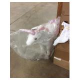 1 LOT PLUSH UNICORN