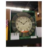 1 LOT 4 OUTDOOR CLOCKS