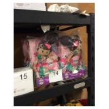 1 LOT NELLA PILLOW & THROW SETS