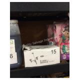 1 LOT SERVICE FAUCET