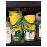 1 LOT EASTER BASKETS