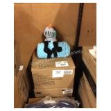 3 CTN PLUSH W/ THROWS