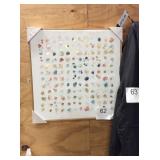 1 LOT FRAMED WALL ART