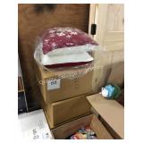 3 CTN ACCENT PILLOWS