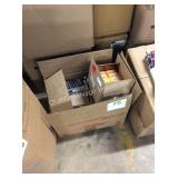 1 CTN STORE MERCHANDISE