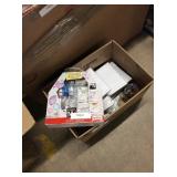 1 CTN STORE MERCHANDISE