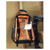 1 LOT ROLLING BACKPACK