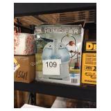 1 LOT HUMIDIFIER