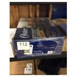 1 LOT OSTER ROASTER OVEN