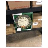 1 LOT 4 OUTDOOR CLOCKS