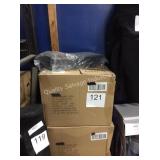 4 CTN DESK ORGANIZERS