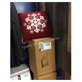 3 CTN ACCENT PILLOWS