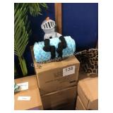 3 CTN PLUSH W/ THROWS