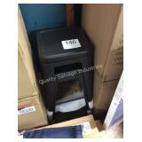 1 LOT 2 BAR STOOLS