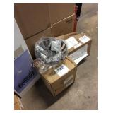 1 CTN DECORATIVE BASKETS