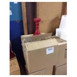 6 CTN CANDLE HOLDERS