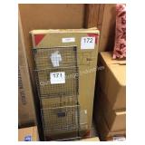 1 CTN CORNER SHELVING UNIT