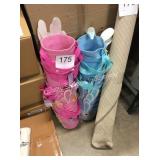 1 LOT EASTER BASKETS