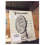 1 LOT VORNADO FAN