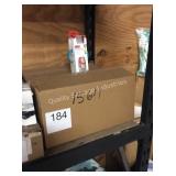 1 CTN NUK SIPPY CUPS