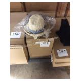 1 CTN HATS