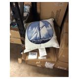 1 CTN ACCENT PILLOWS