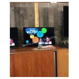 1 LOT 32" LED TV (REMOTE IN OFFICE)(LOBBY)