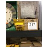 1 CTN STANLEY SCREWDRIVER SETS