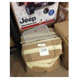 1 CTN STORE MERCHANDISE