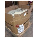 1 SKID PLASTIC PELLETS