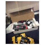 1 LOT NAIL BOX  (DISPLAY)