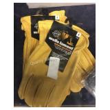 1 LOT WELLS LAMONT WORK GLOVES (DISPLAY)