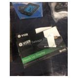1 LOT 2 HEADS UP DISPLAYS (DISPLAY)