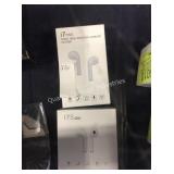 1 LOT EAR BUDS (DISPLAY)